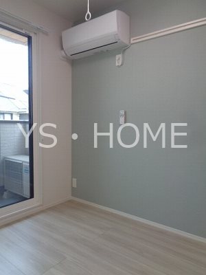 Asset-Court小金井本町　A棟 ベッドルーム