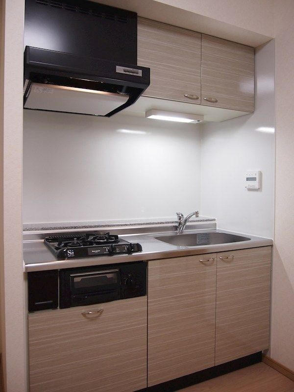 ルーブル都立家政伍番館    キッチン