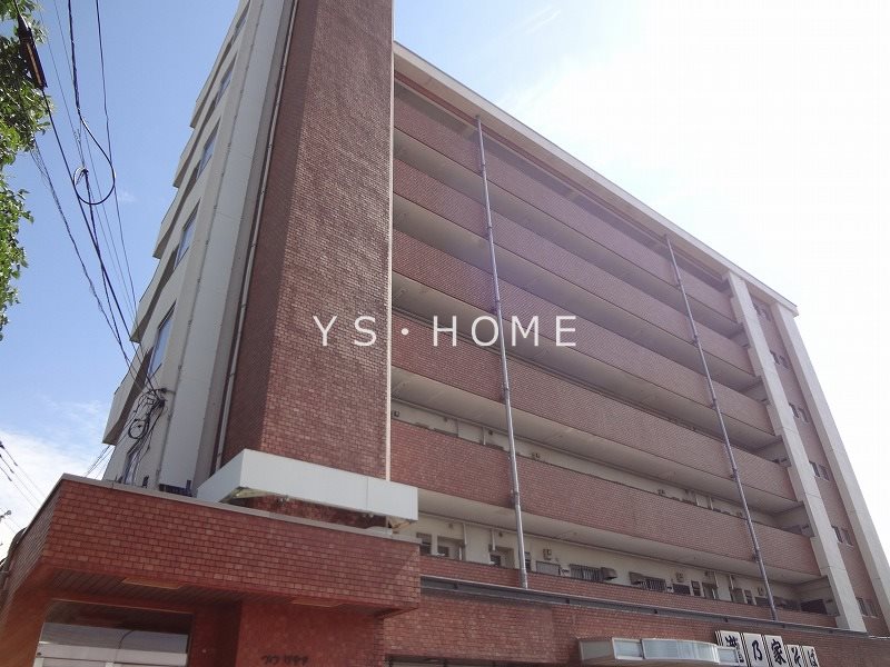 ヴィラけやき  外観