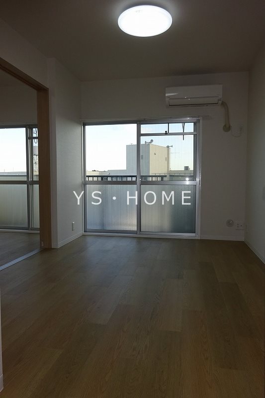 ヴィラけやき  リビング