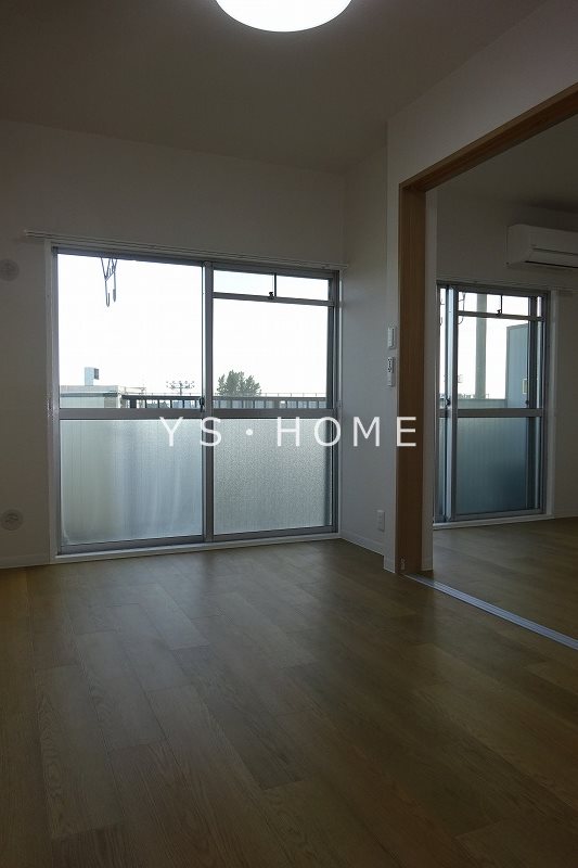 ヴィラけやき  ベッドルーム