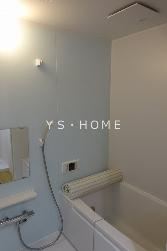 ヴィラけやき  風呂画像