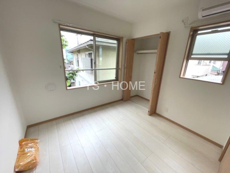 Navi三鷹 ベッドルーム