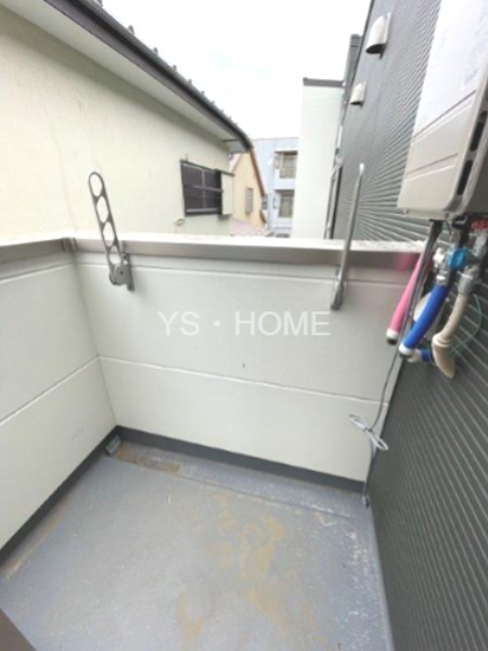 Navi三鷹 ベランダ