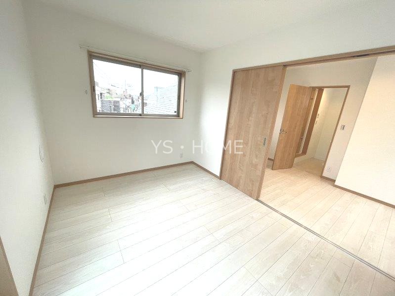 Navi三鷹 ベッドルーム