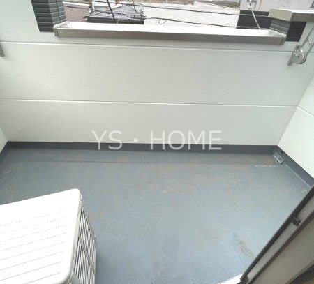 Navi三鷹 ベランダ