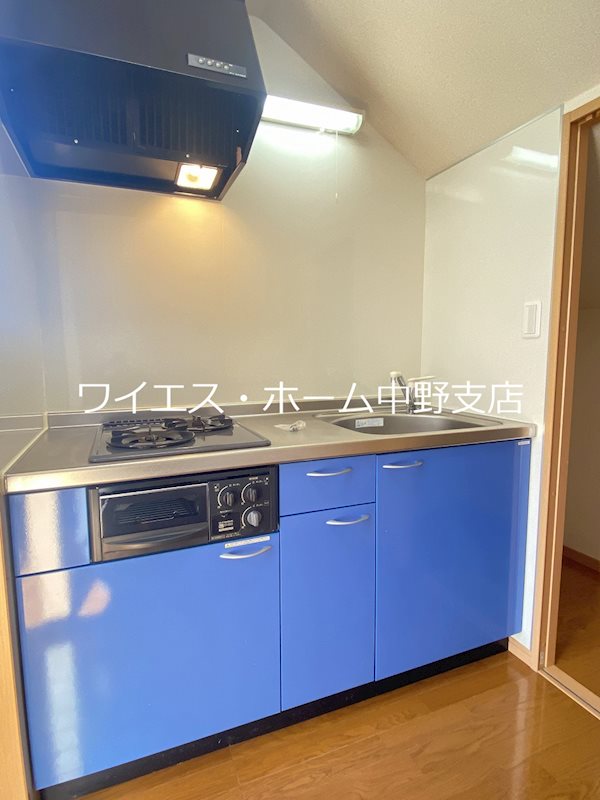 ピアデュメール キッチン