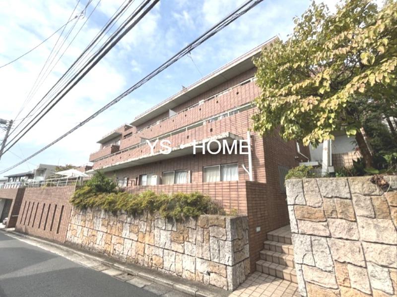 シルヴァン中原 外観