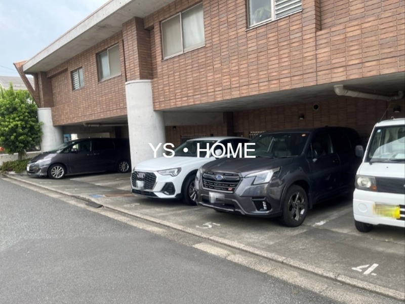 シルヴァン中原 その他外観5