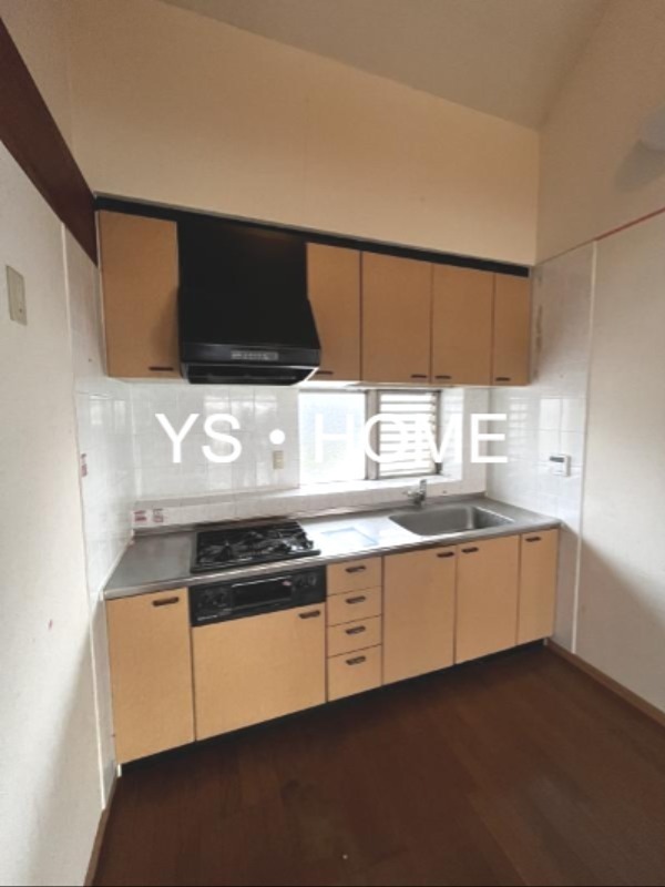 シルヴァン中原 キッチン