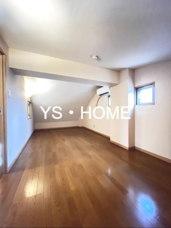 シルヴァン中原 ベッドルーム