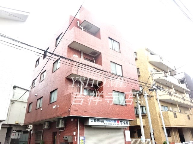 ラージ久我山A 外観