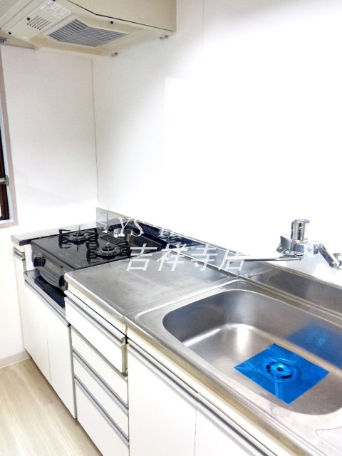 ラージ久我山A キッチン