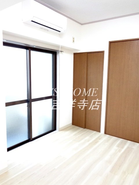 ラージ久我山A ベッドルーム