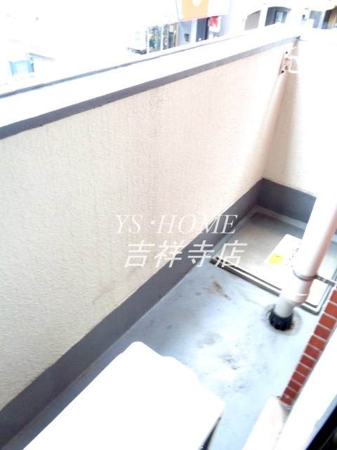 ラージ久我山A ベランダ