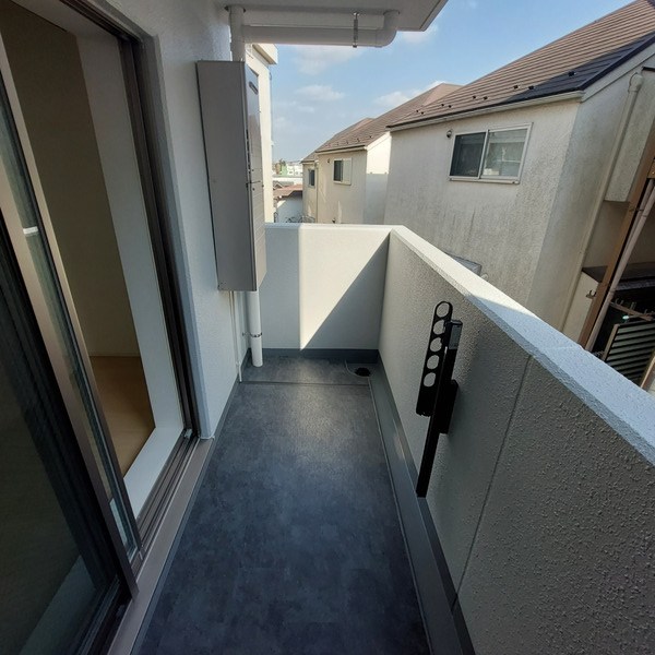 Village・Planche（ビラージュ・プランシュ）  ベランダ