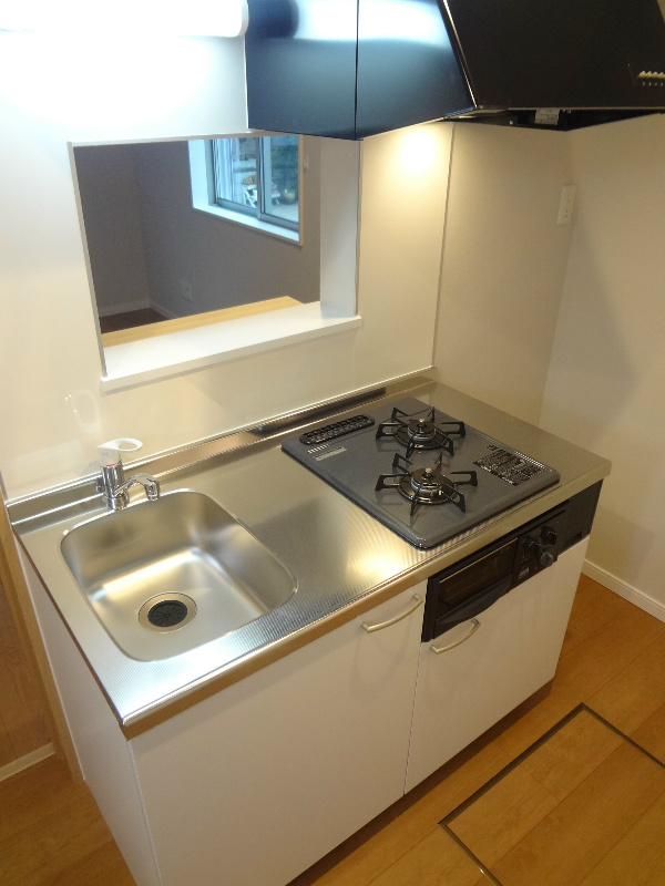 SUNハイツ キッチン