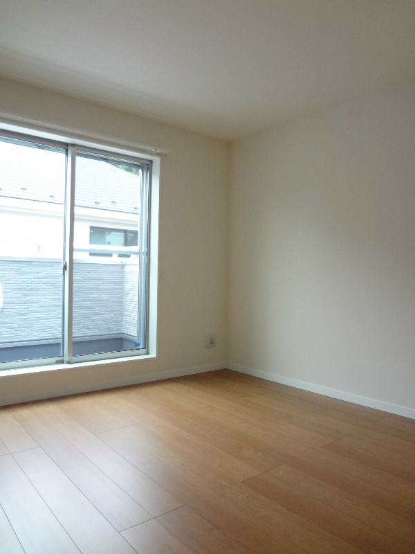 SUNハイツ ベッドルーム