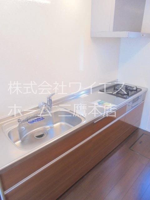 Fika  Ⅰ キッチン