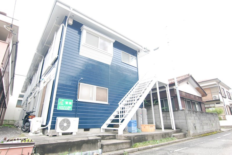 傘風子　北野 外観