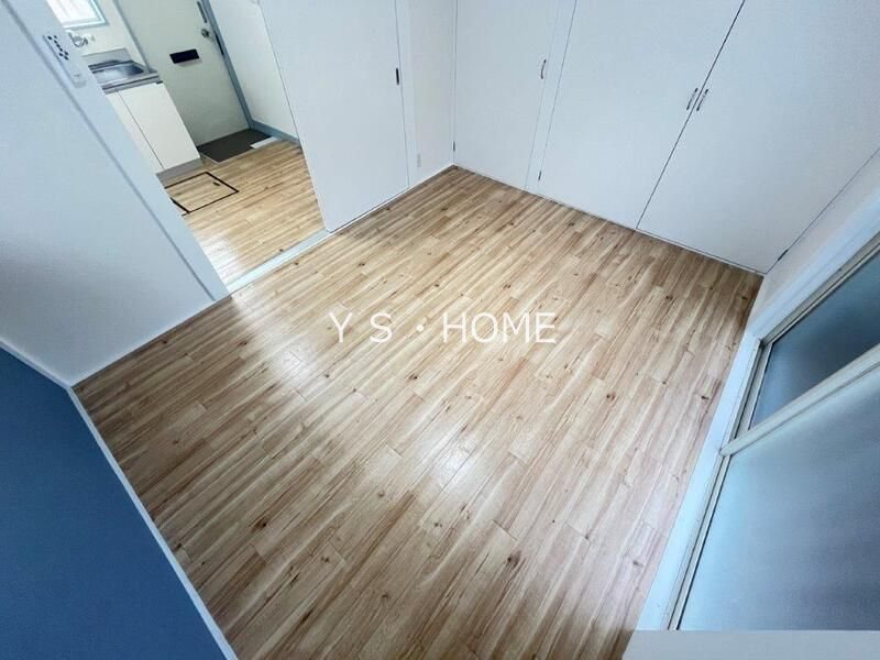 傘風子　北野 玄関