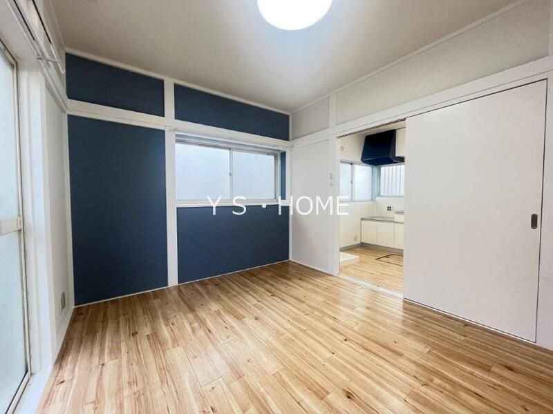 傘風子　北野 リビング