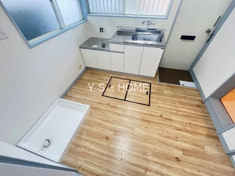 傘風子　北野 キッチン