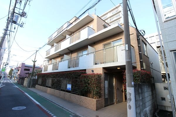 ルーヴェン吉祥寺  外観