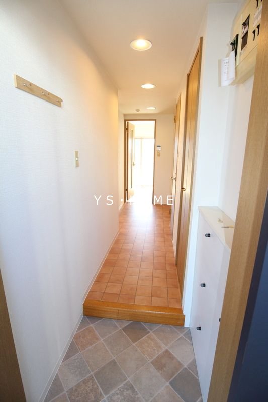 ルーヴェン吉祥寺  玄関