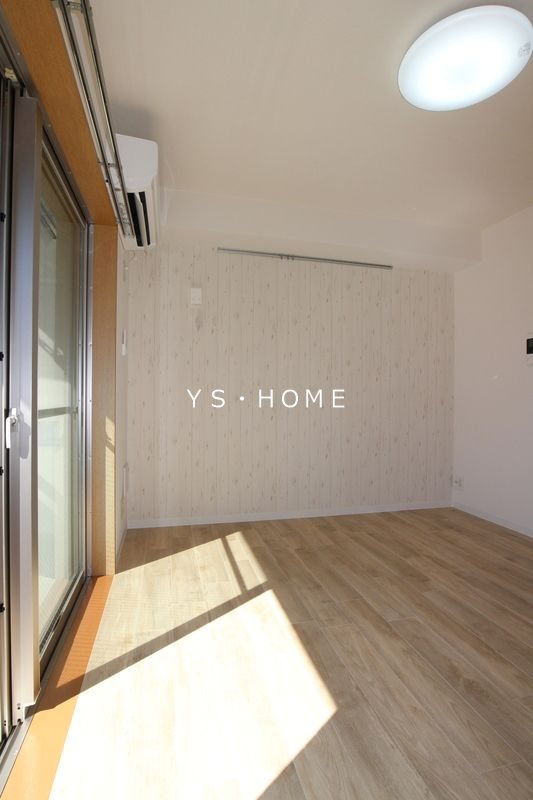 ルーヴェン吉祥寺  ベッドルーム