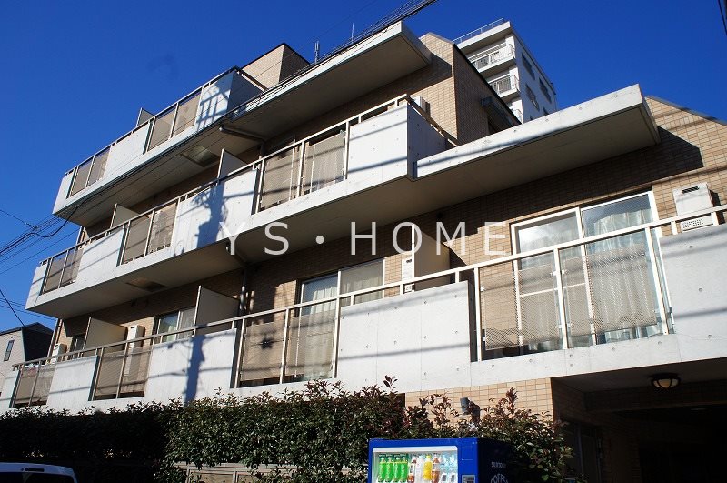 ルーヴェン吉祥寺  外観