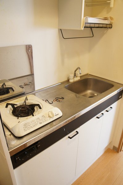 ルーヴェン吉祥寺  キッチン