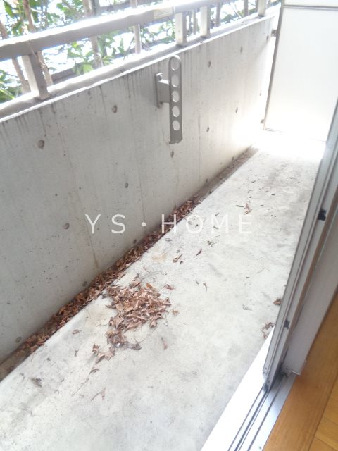 ルーヴェン吉祥寺  ベランダ