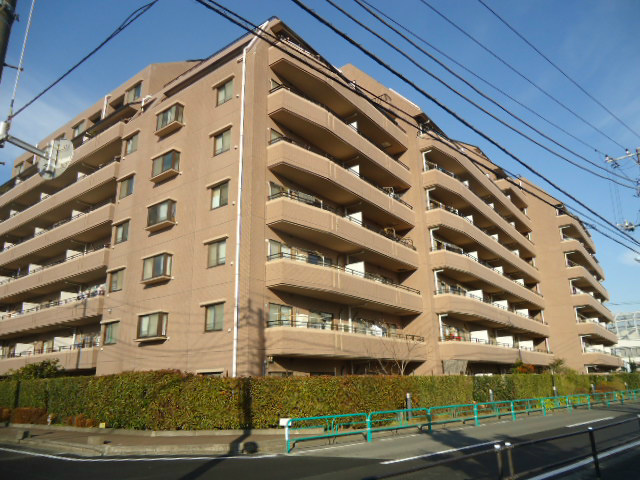 エクセル荻窪西 外観