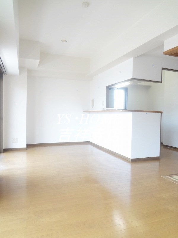 シャルマン井荻 リビング