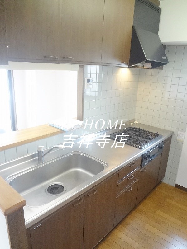 シャルマン井荻 キッチン