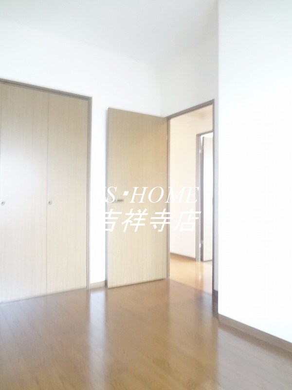 シャルマン井荻 ベッドルーム