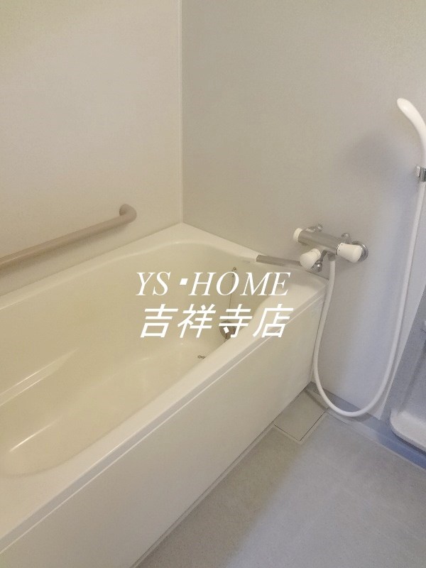 シャルマン井荻 風呂画像