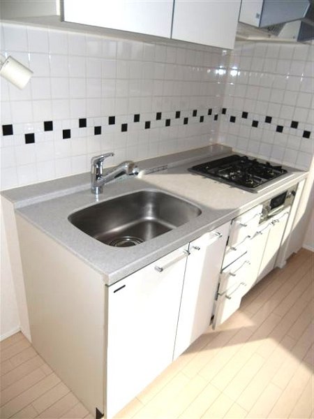 スタンビューレ中野坂上 キッチン