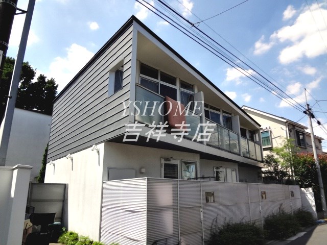 ＦＬＡＴＳ西荻南  外観