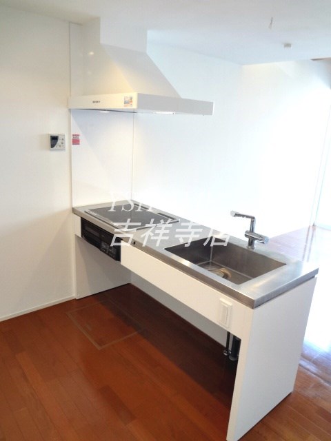 ＦＬＡＴＳ西荻南  キッチン