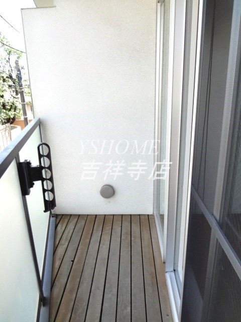 ＦＬＡＴＳ西荻南  ベランダ