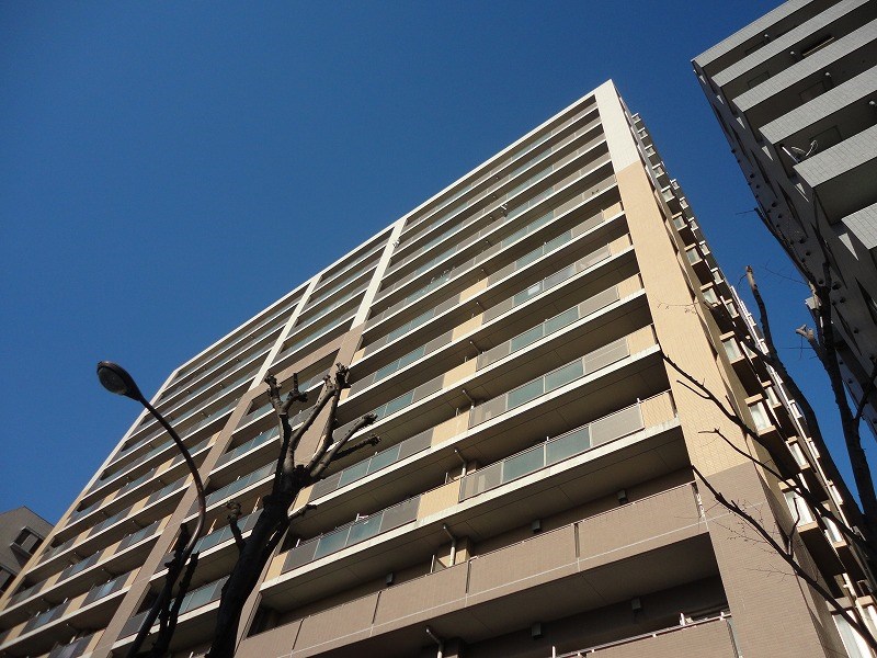 グローリオ三鷹 外観