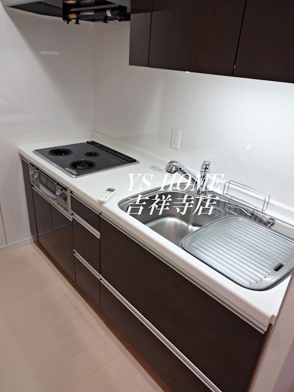 グローリオ三鷹 キッチン