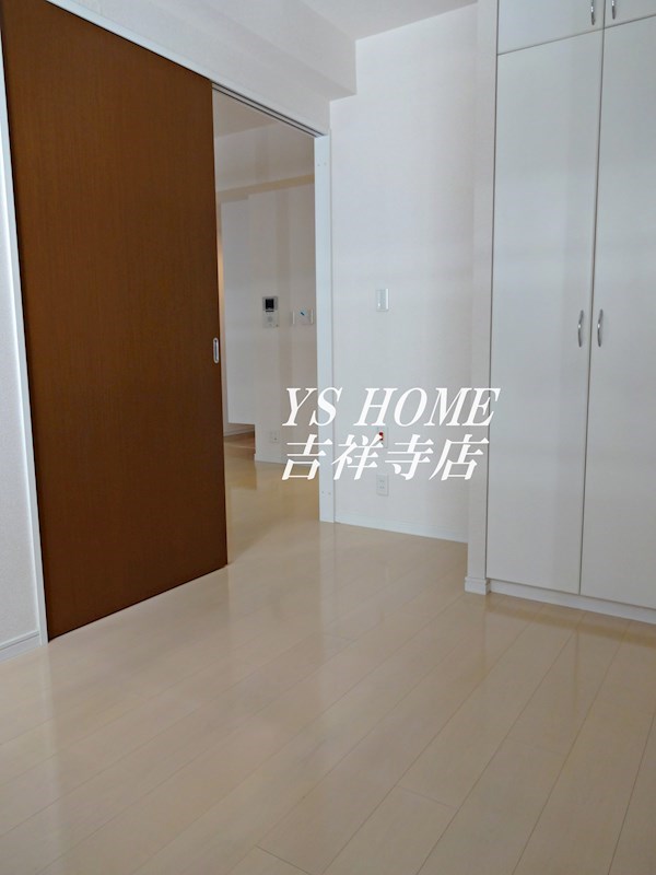 グローリオ三鷹 ベッドルーム