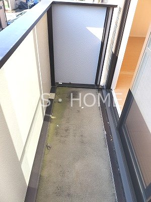 リアン ベランダ