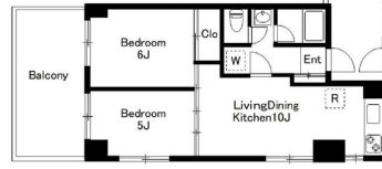 T'sスクウェア 間取り