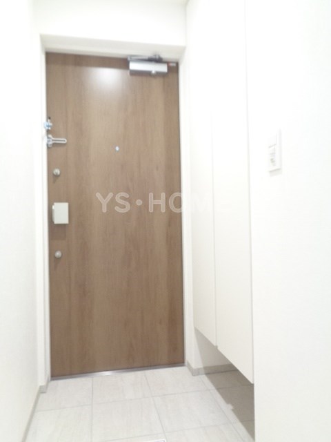 OZIO西荻窪Ⅱ 玄関