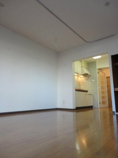 コーポレート東小金井 ベッドルーム