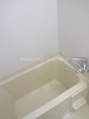 Daffitto三鷹 風呂画像